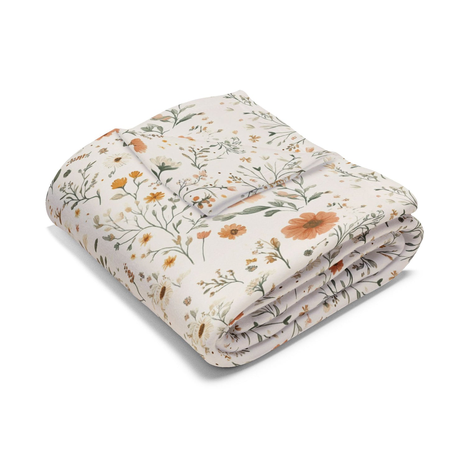 Blooming Meadow Posing Fabric