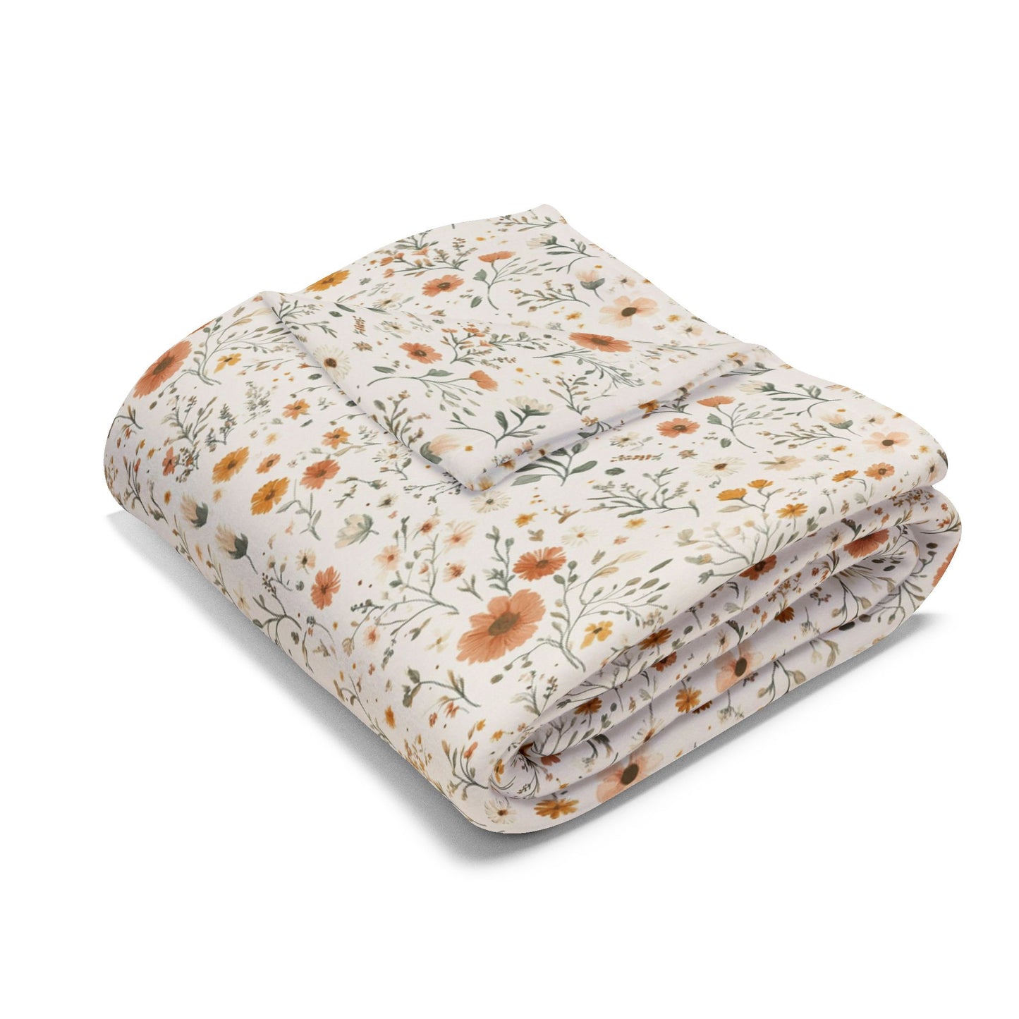 Blooming Meadow Posing Fabric