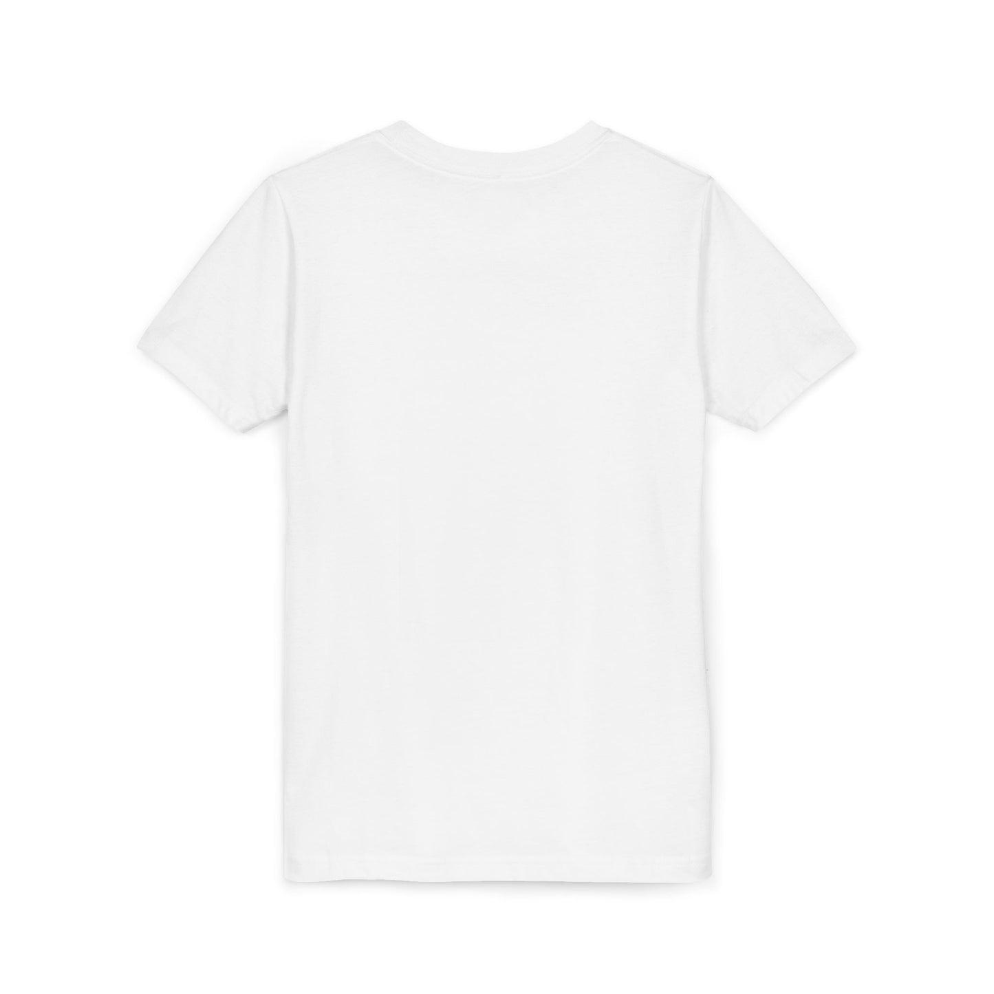 Funny Youth Short Sleeve Tee - 'I Be Rizzin'' Cat Tee for Kids