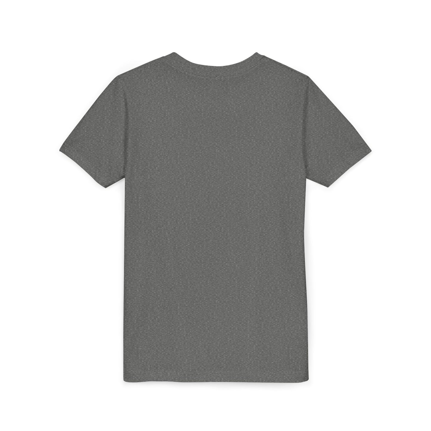 Funny Youth Short Sleeve Tee - 'I Be Rizzin'' Cat Tee for Kids