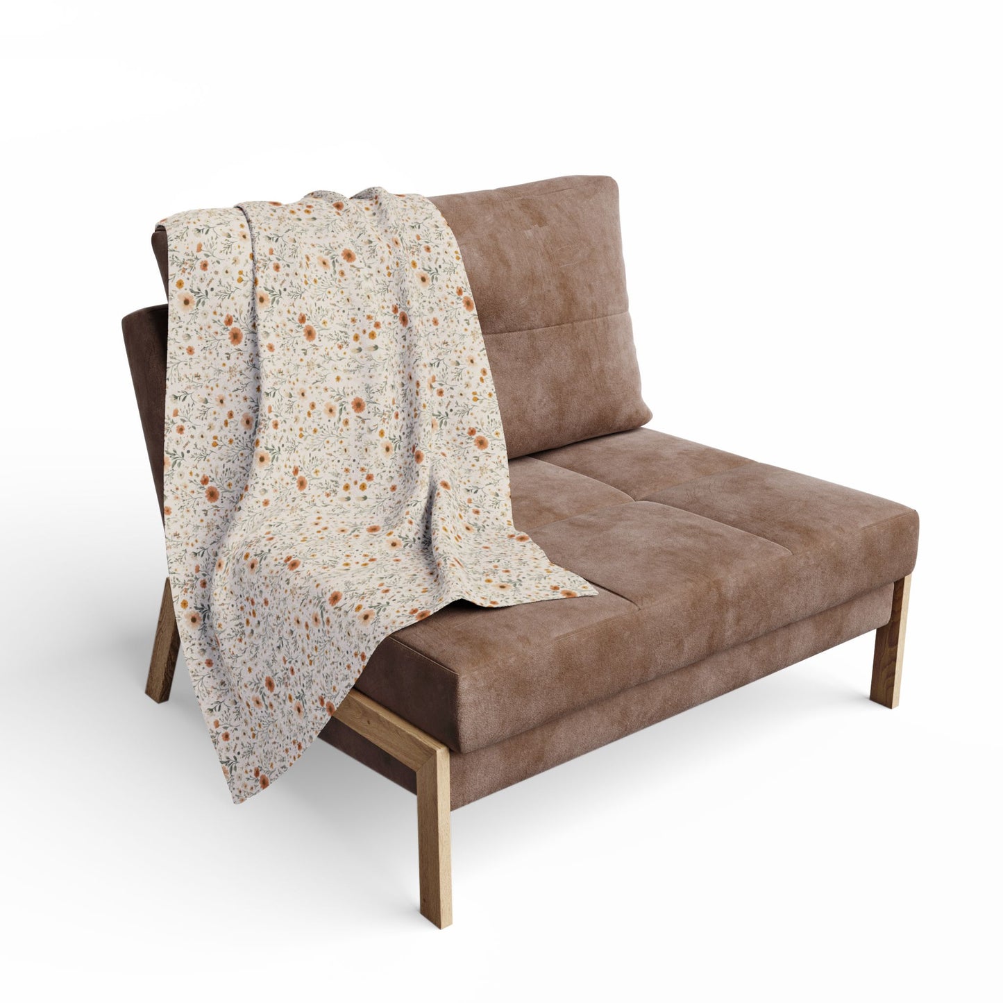 Blooming Meadow Posing Fabric