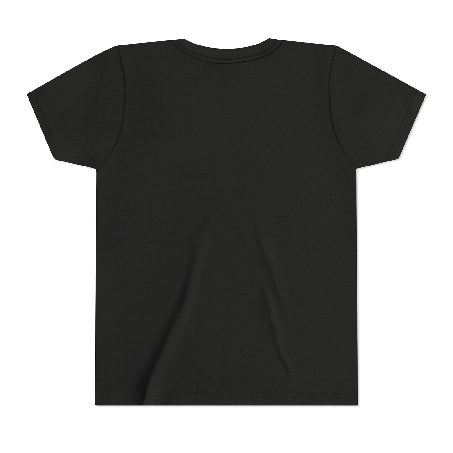 Funny Youth Short Sleeve Tee - 'I Be Rizzin'' Cat Tee for Kids