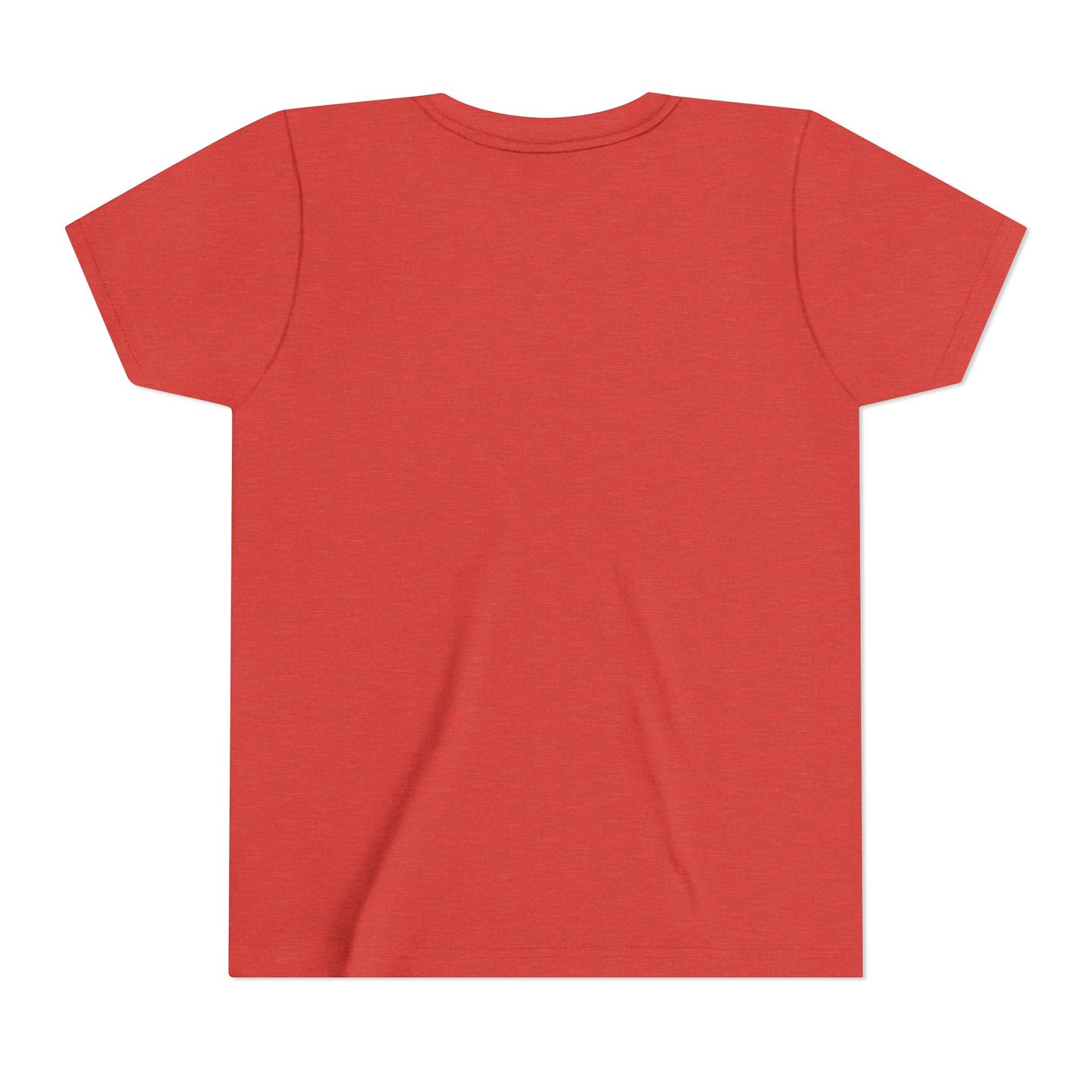 Funny Youth Short Sleeve Tee - 'I Be Rizzin'' Cat Tee for Kids