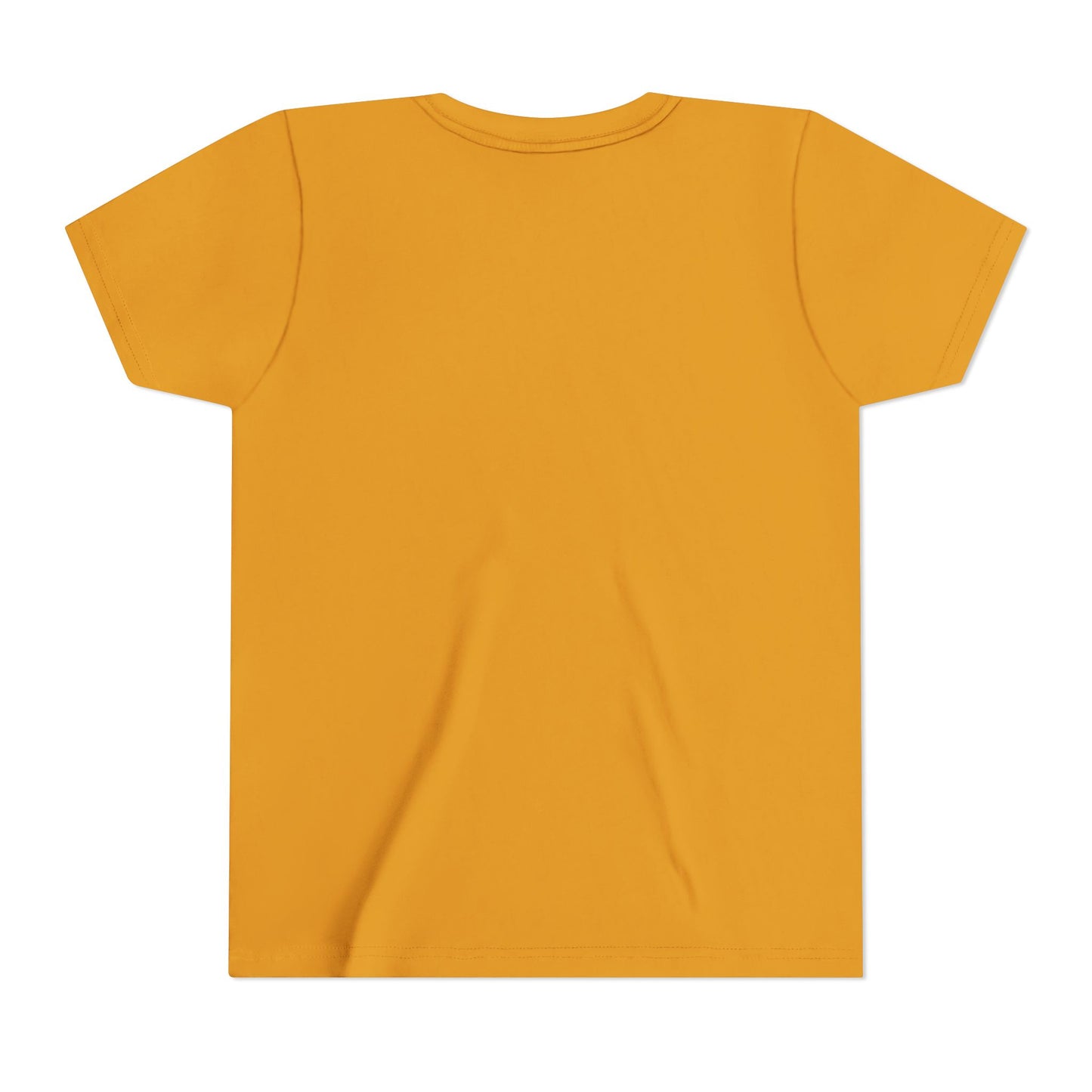 Funny Youth Short Sleeve Tee - 'I Be Rizzin'' Cat Tee for Kids