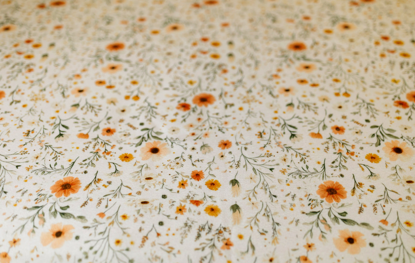 Blooming Meadow Posing Fabric