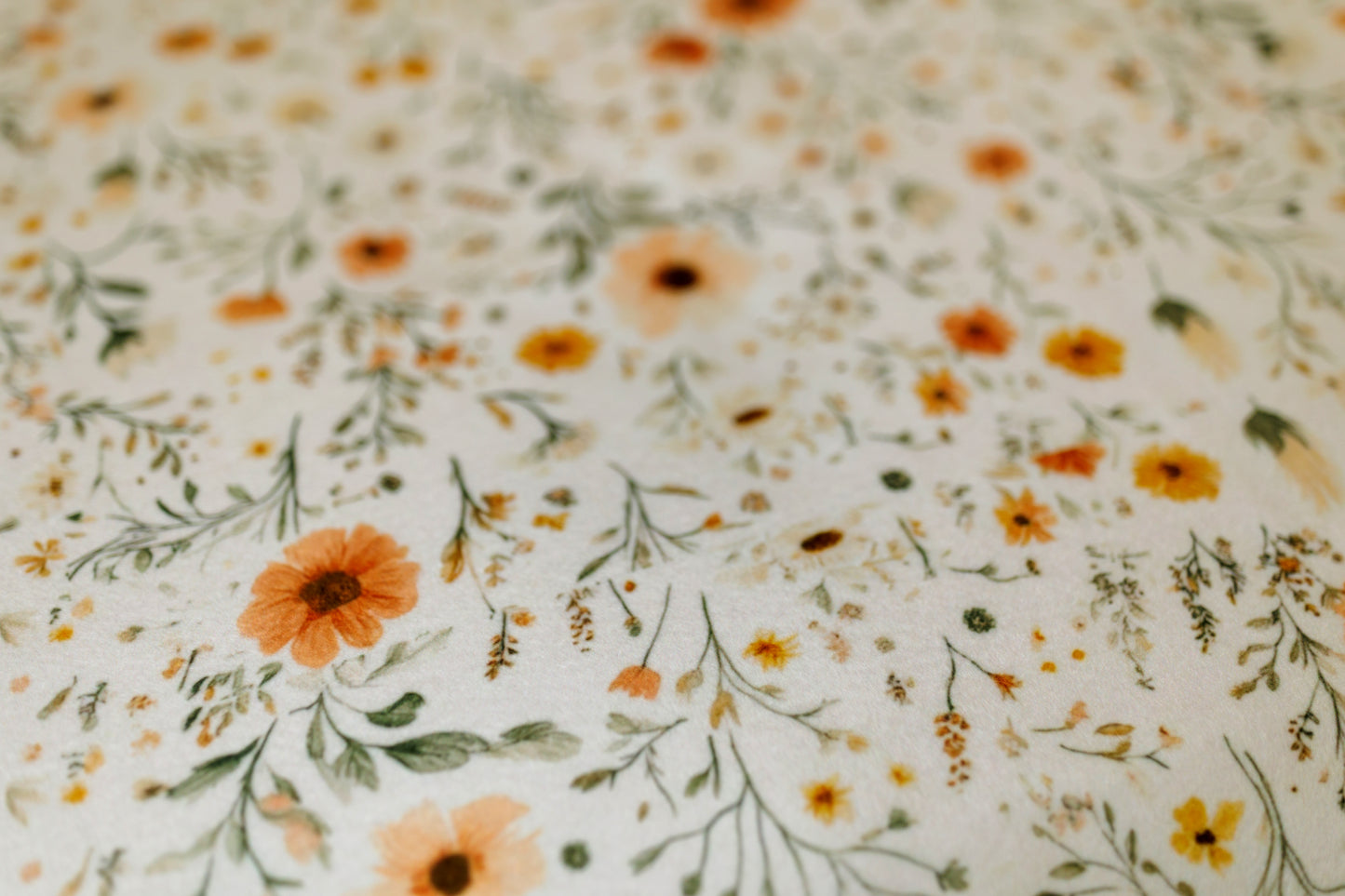 Blooming Meadow Posing Fabric