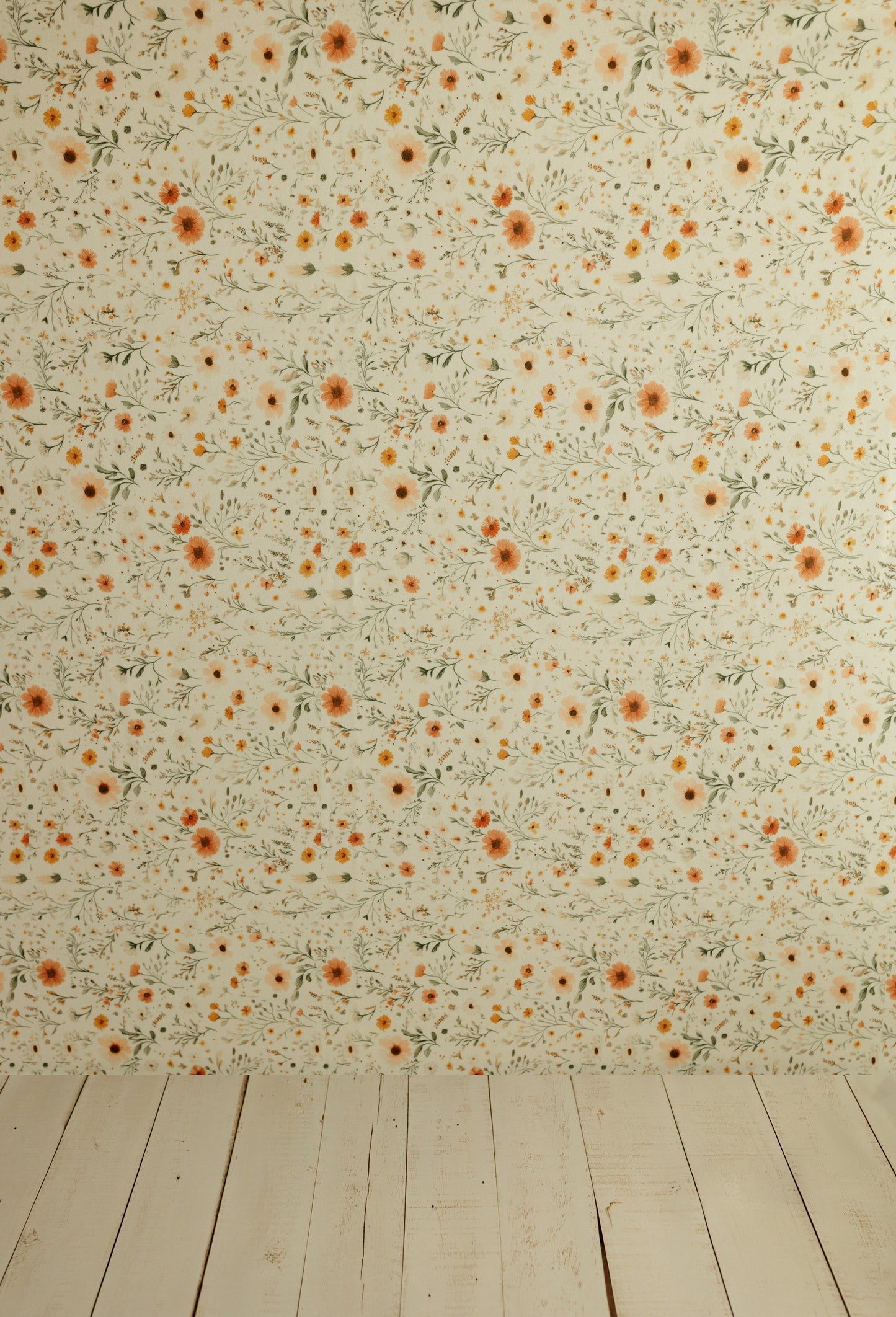 Blooming Meadow Posing Fabric