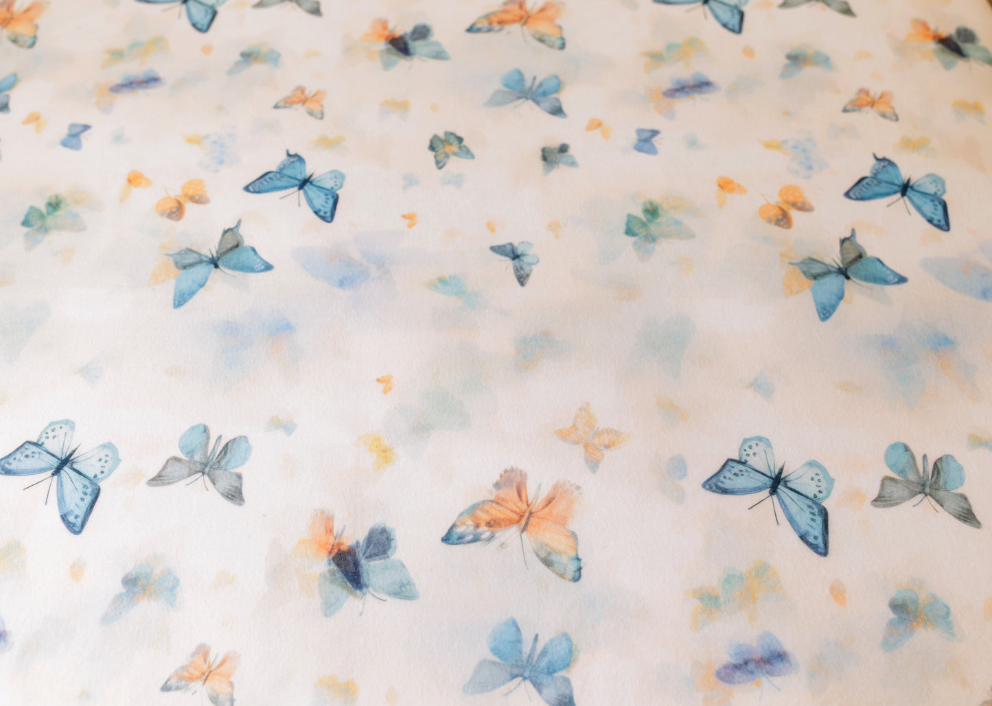 Flutter Posing Fabric | Backdrop