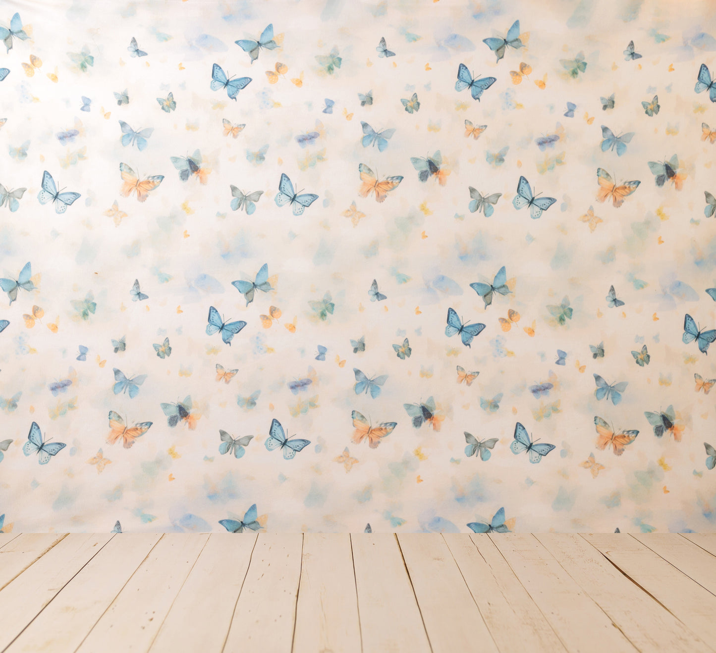 Flutter Posing Fabric | Backdrop