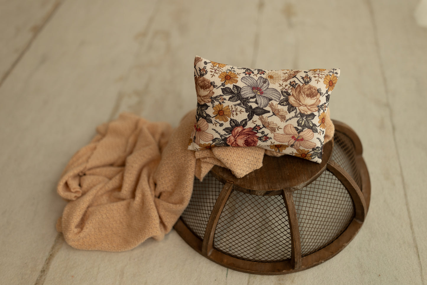 Grandma's Sunday Best Pillow Case