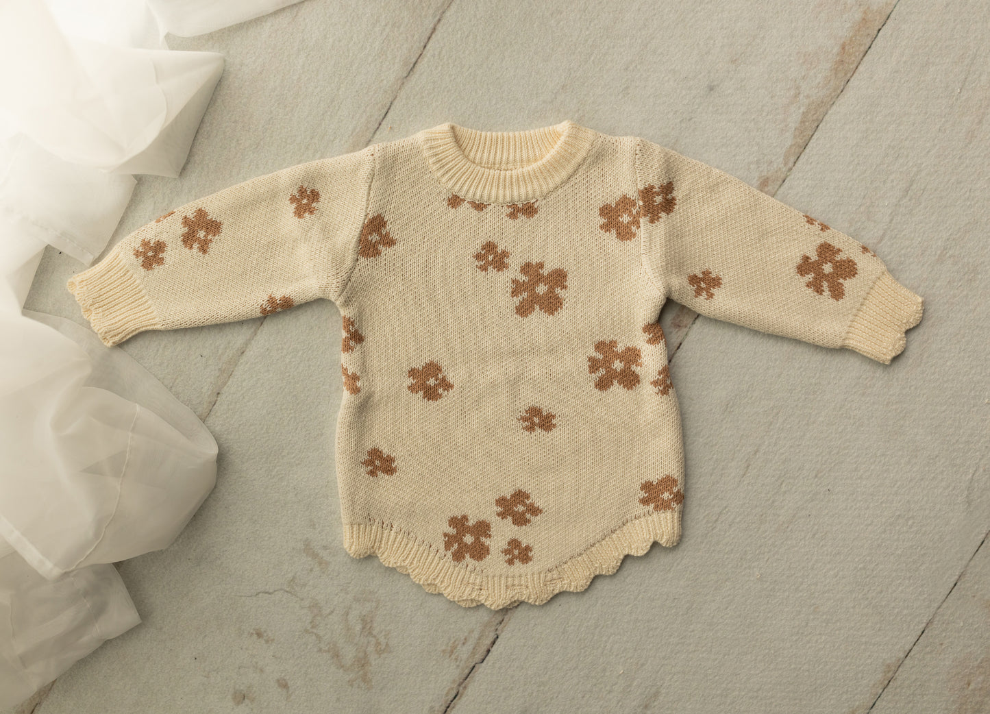 Loree Sitter Romper