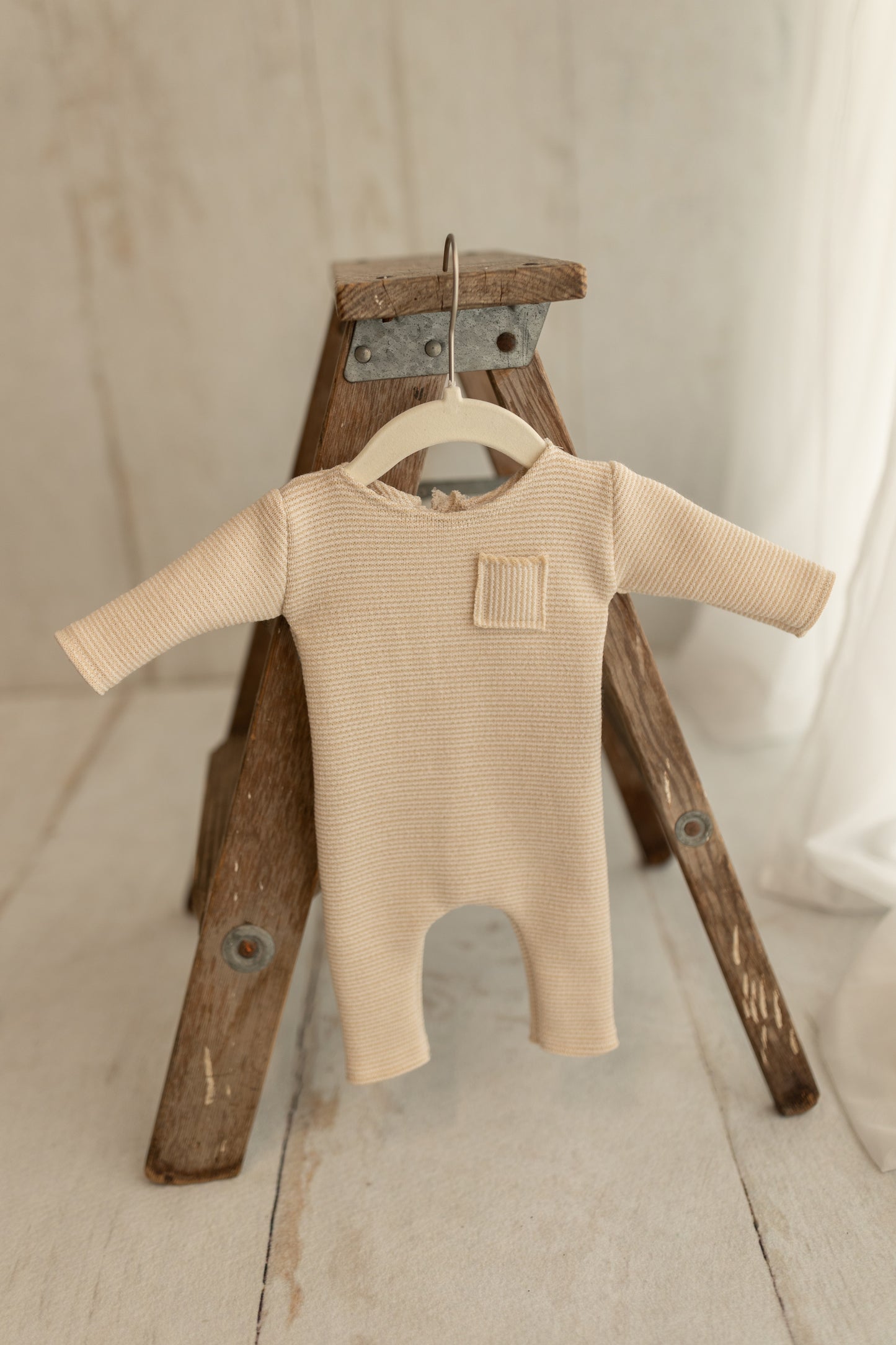 Graham Romper | Bonnet