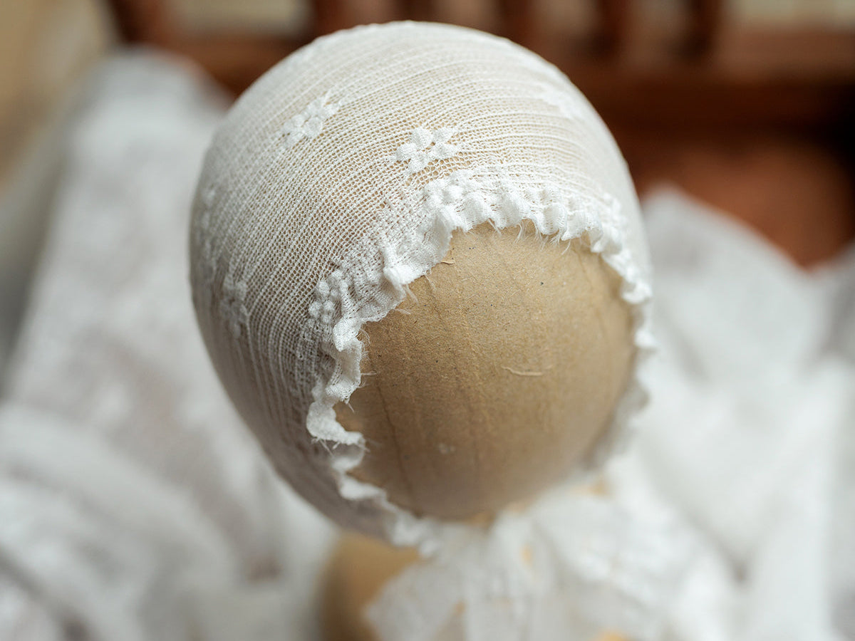 Bonnets + Sleepy Hats