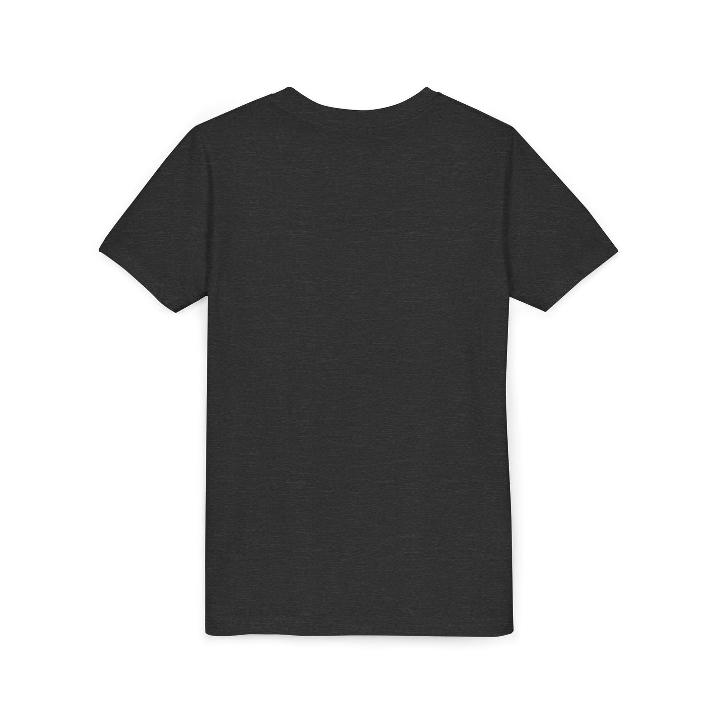 Funny Youth Short Sleeve Tee - 'I Be Rizzin'' Cat Tee for Kids
