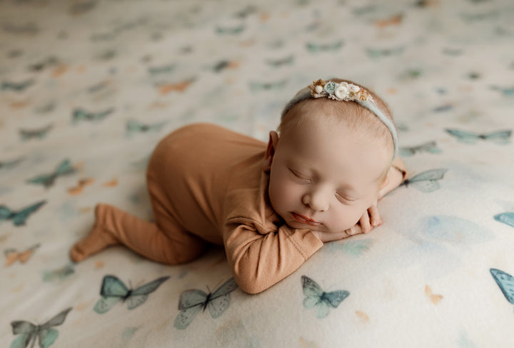 Flutter Posing Fabric + Wrap