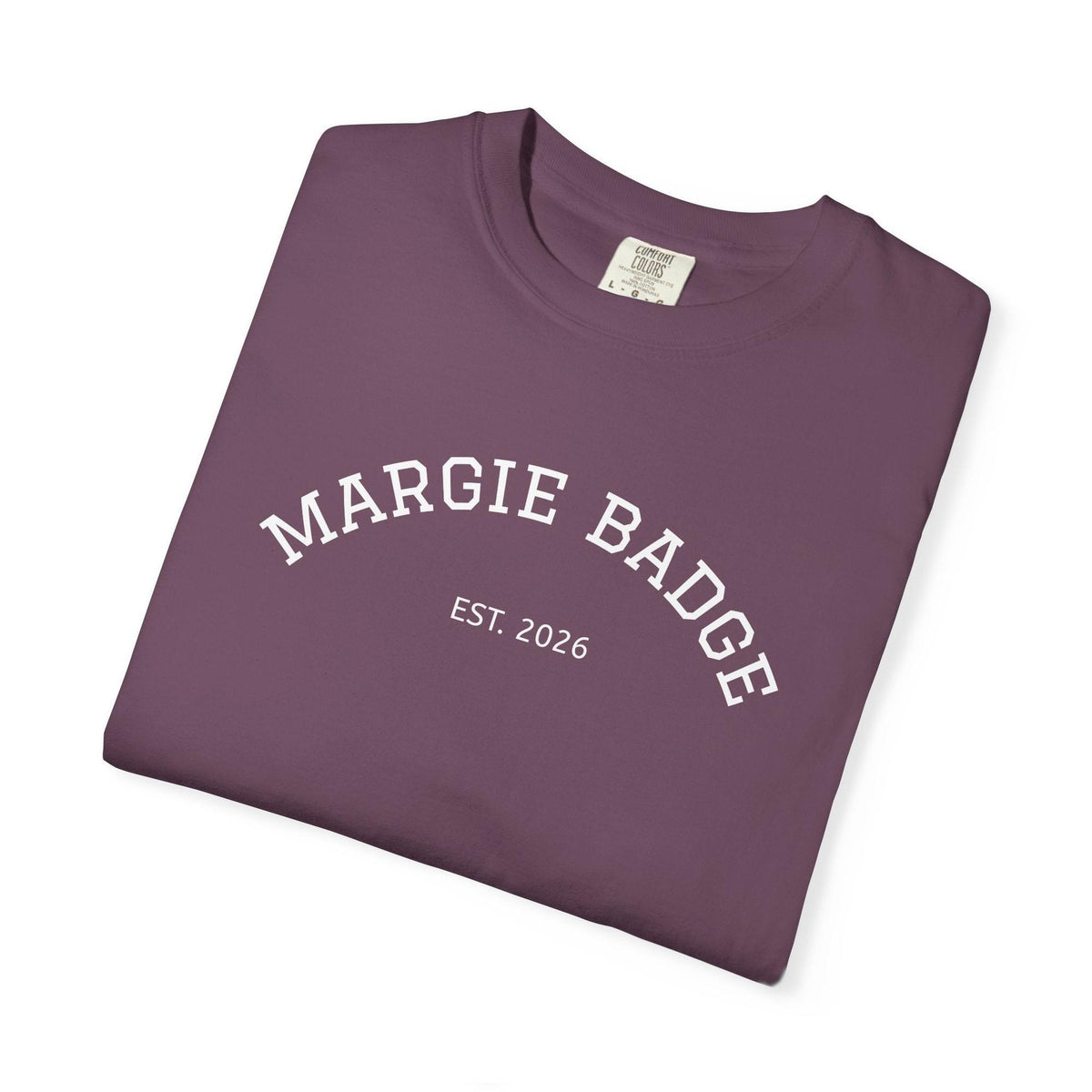 Margie Badge