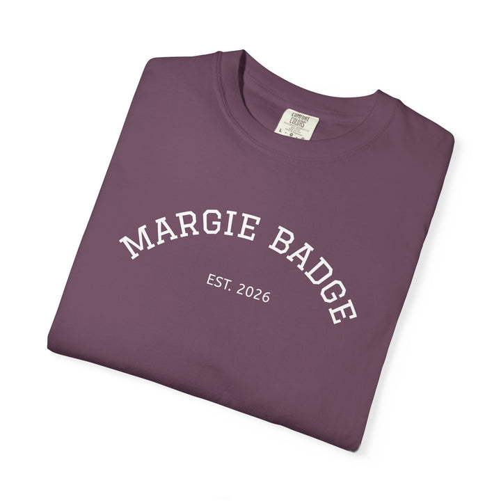 Margie Badge