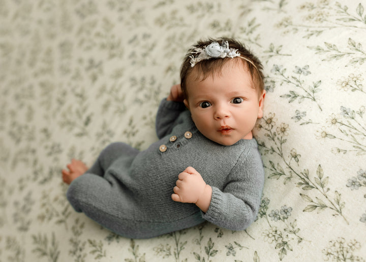Farmstead | Hayden Floral Custom Posing Fabric