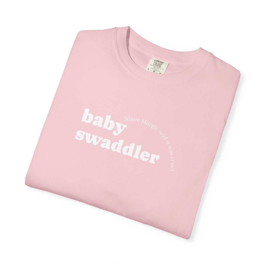 Baby Swaddler - Since Margie Said It Was Cruel