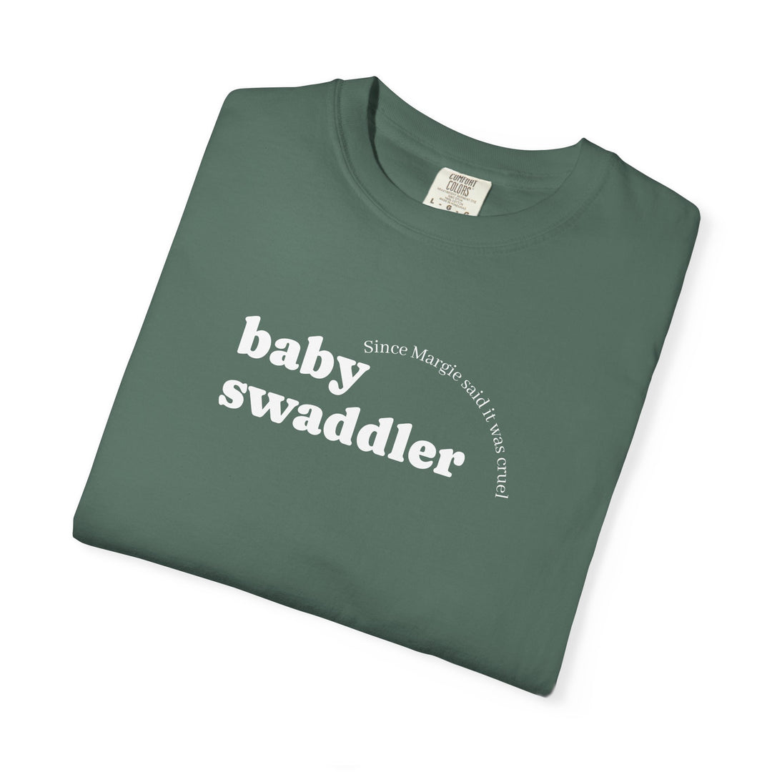 Baby Swaddler - Since Margie Said It Was Cruel
