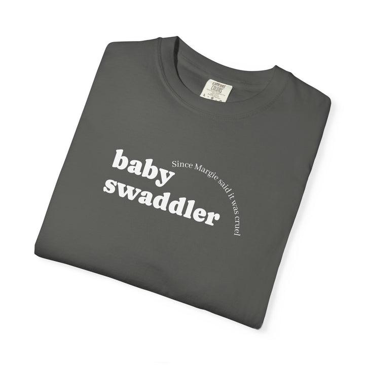 Baby Swaddler - Since Margie Said It Was Cruel