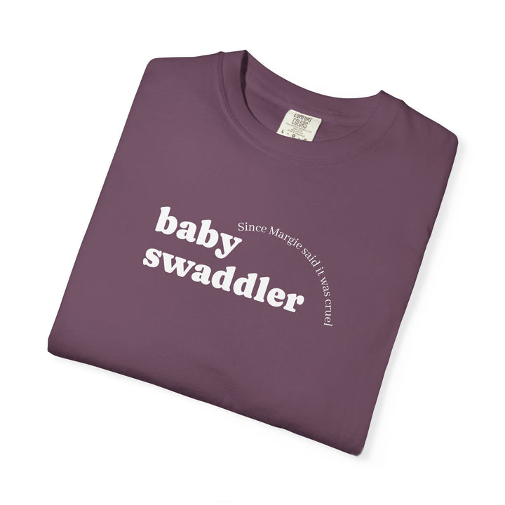 Baby Swaddler - Since Margie Said It Was Cruel