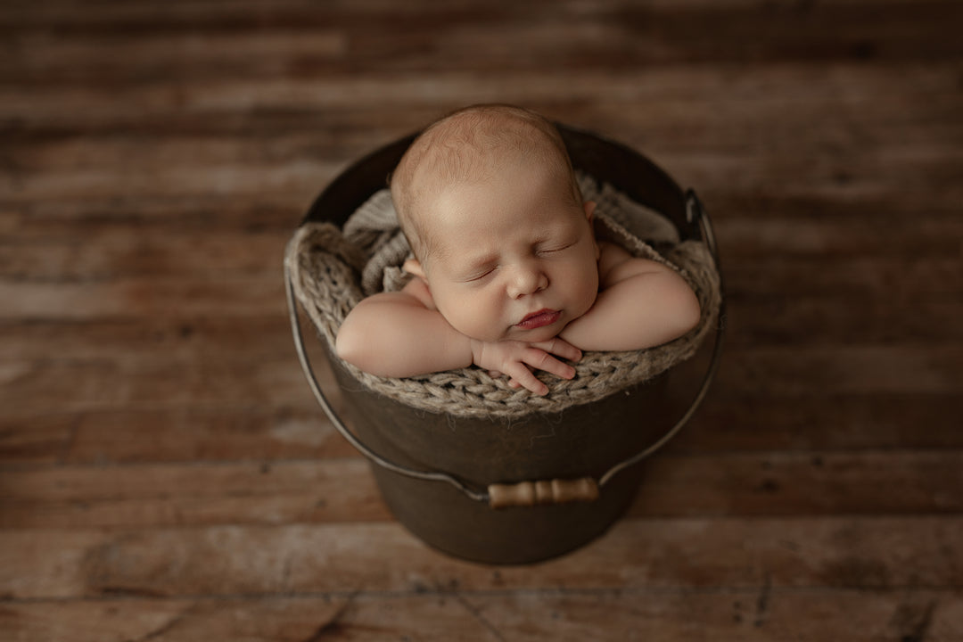 Saddle Ridge | Bucket Cover