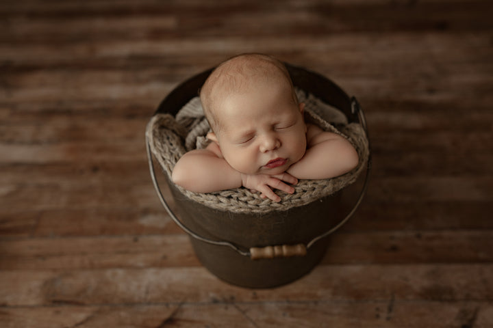 Saddle Ridge | Bucket Cover