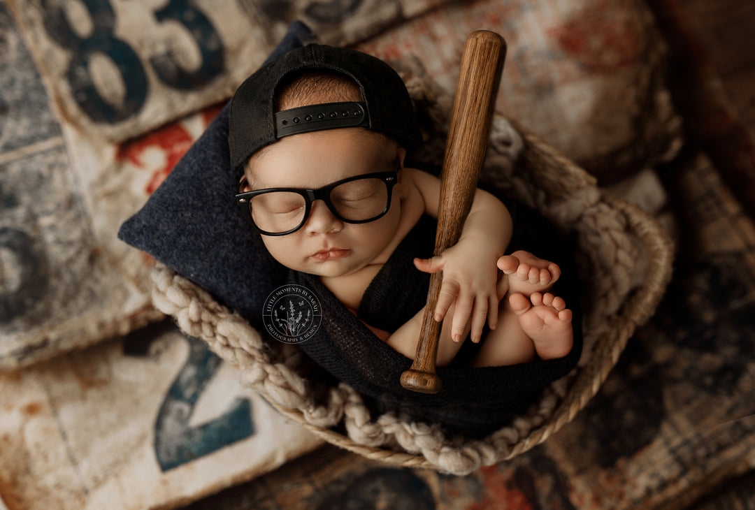 Sandlot | Poly Paper Photography Backdrop