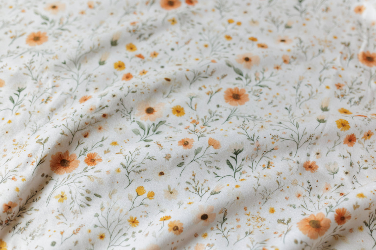 Blooming Meadow Posing Fabric