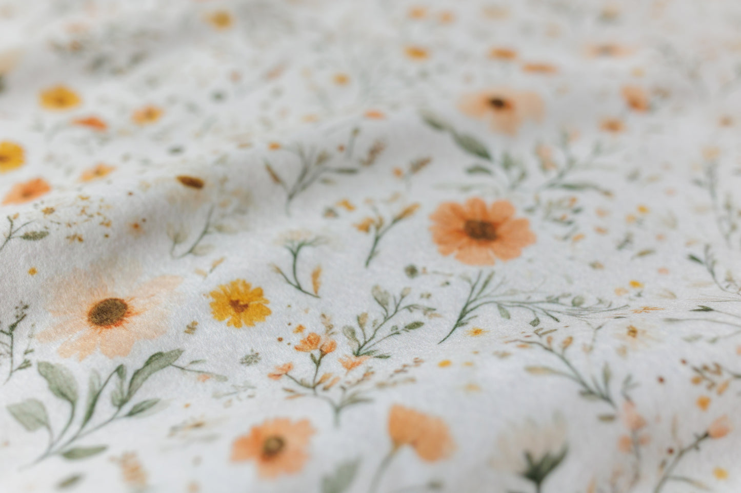 Blooming Meadow Posing Fabric