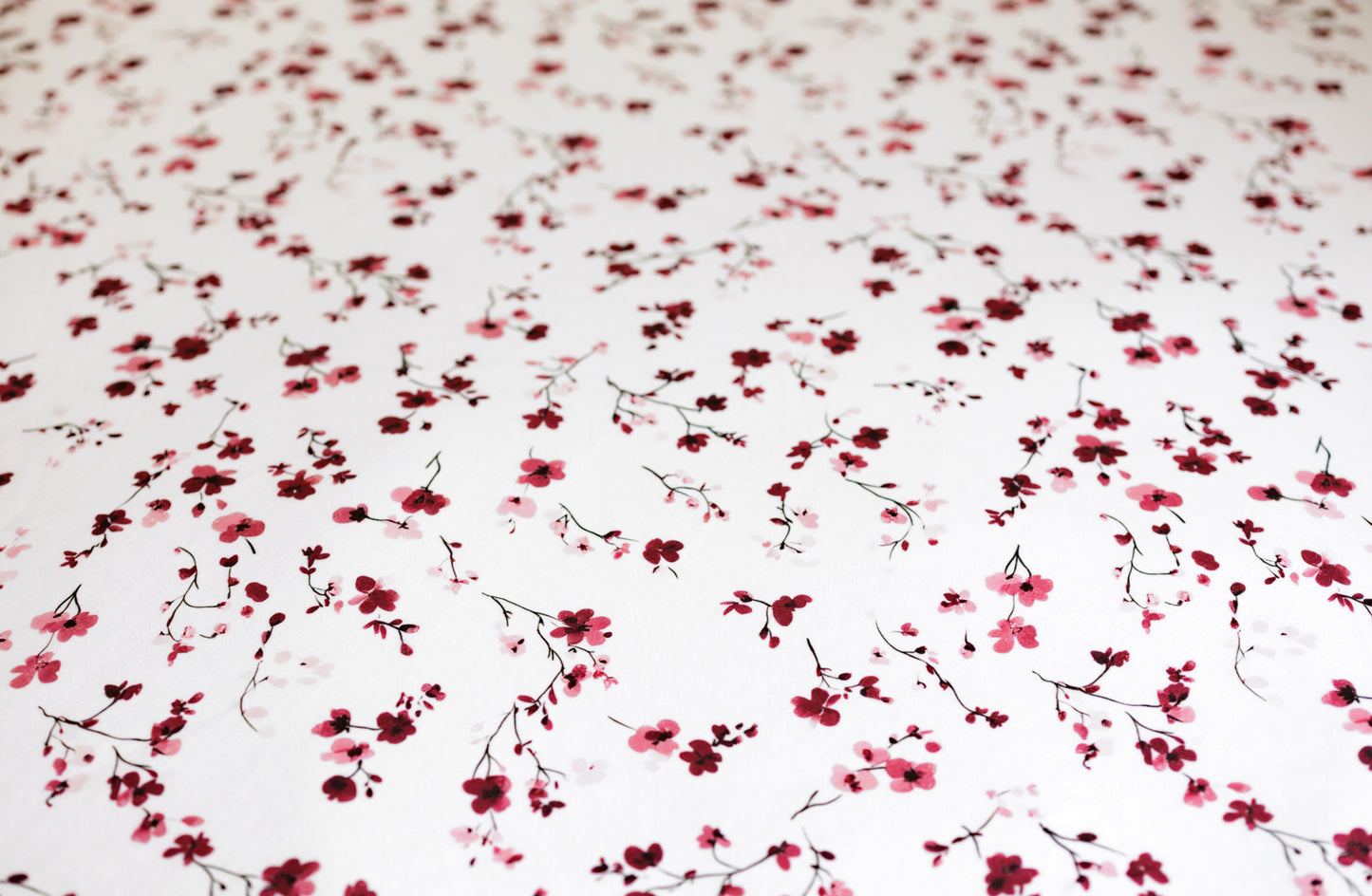 Cherry Blossom Blush Posing Fabric