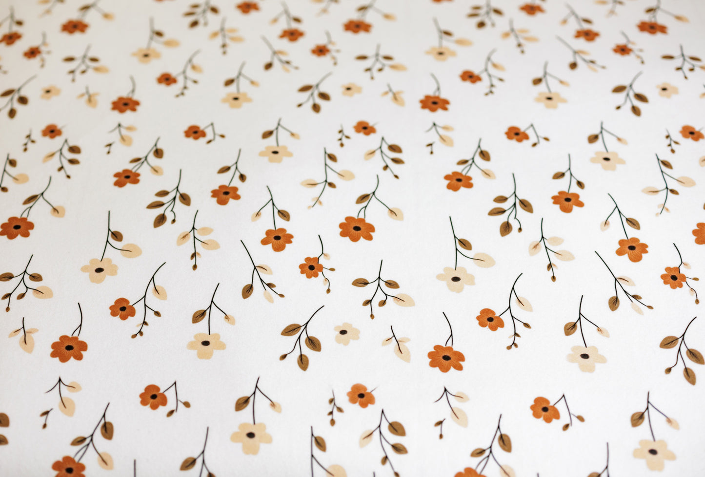 Harvest Sprig Posing Fabric