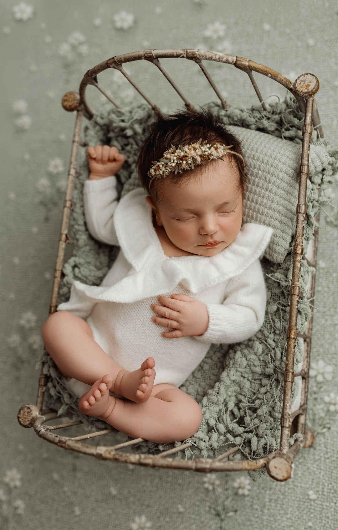 Farmstead | Sweet Annie Poly Paper Photography Backdrop