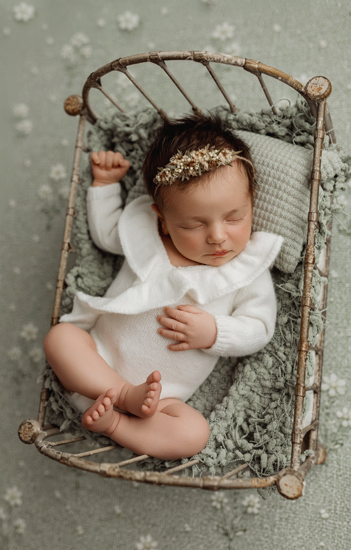 Farmstead | Sweet Annie Poly Paper Photography Backdrop