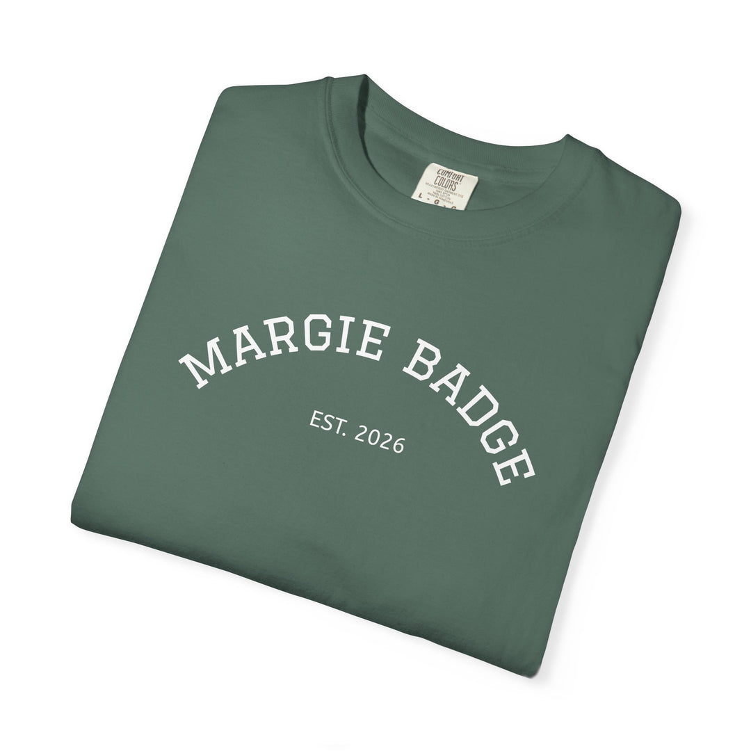 Margie Badge