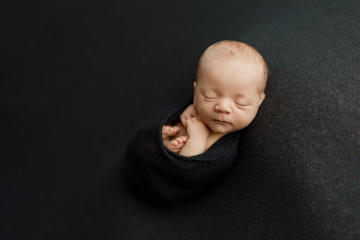 Nest | Ocean Ink Fabric Drop + Wrap