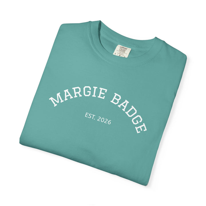 Margie Badge