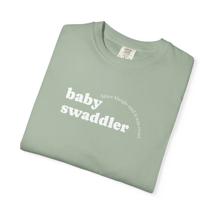 Baby Swaddler - Since Margie Said It Was Cruel