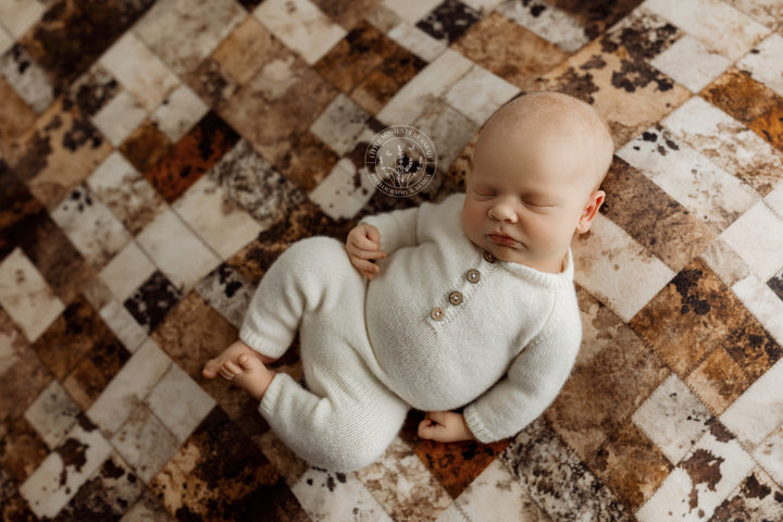 8 Seconds Posing Fabric