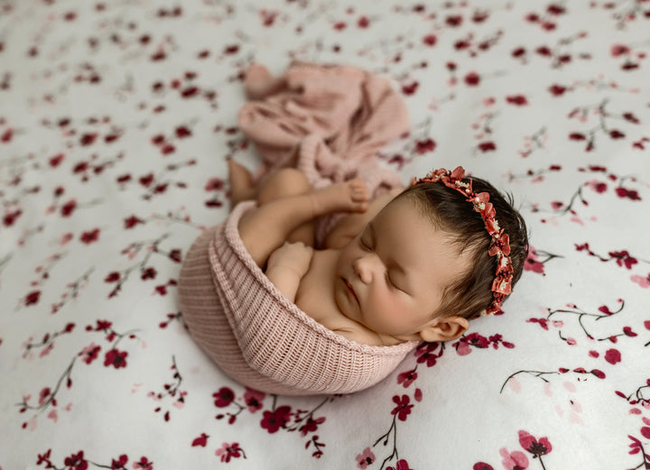 Blossom Drop + Wrap