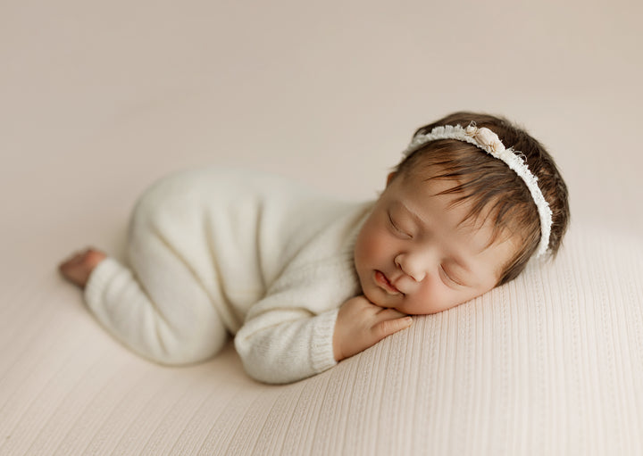 Sweet Pea | Hint O' Peach Drop and Wrap