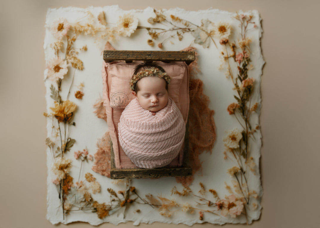 Tatter | Strawberry Milk Wrap