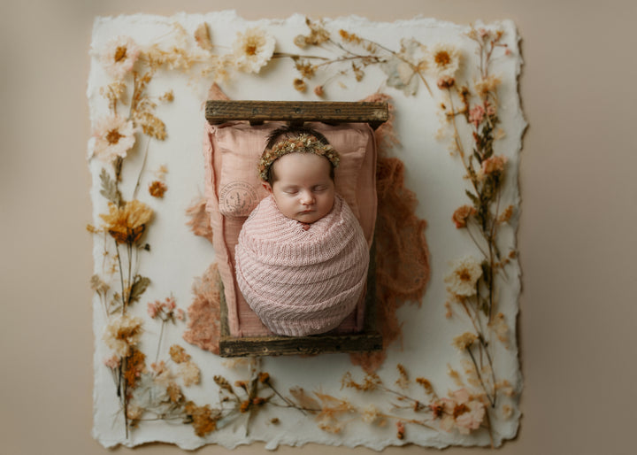 Tatter | Strawberry Milk Wrap
