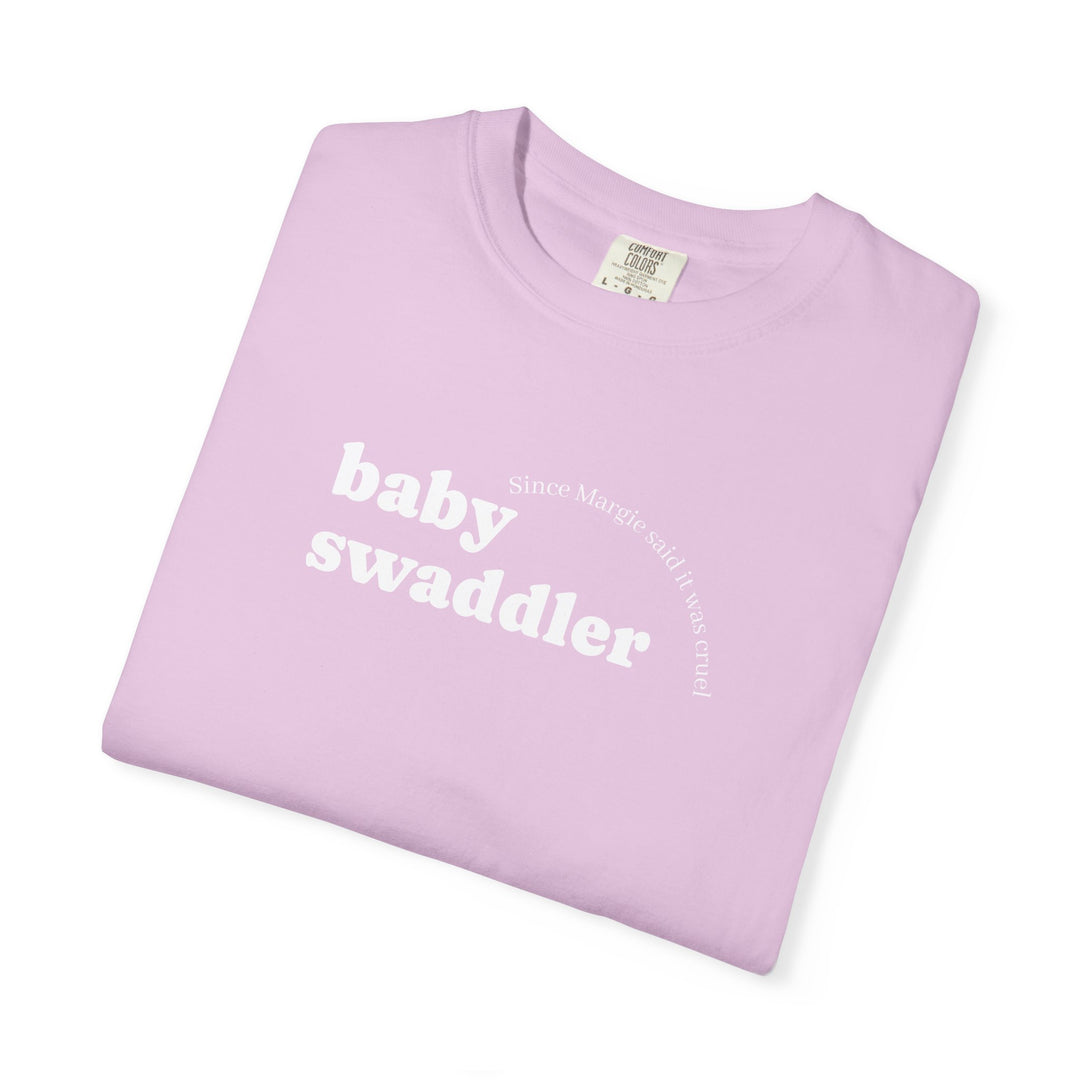 Baby Swaddler - Since Margie Said It Was Cruel