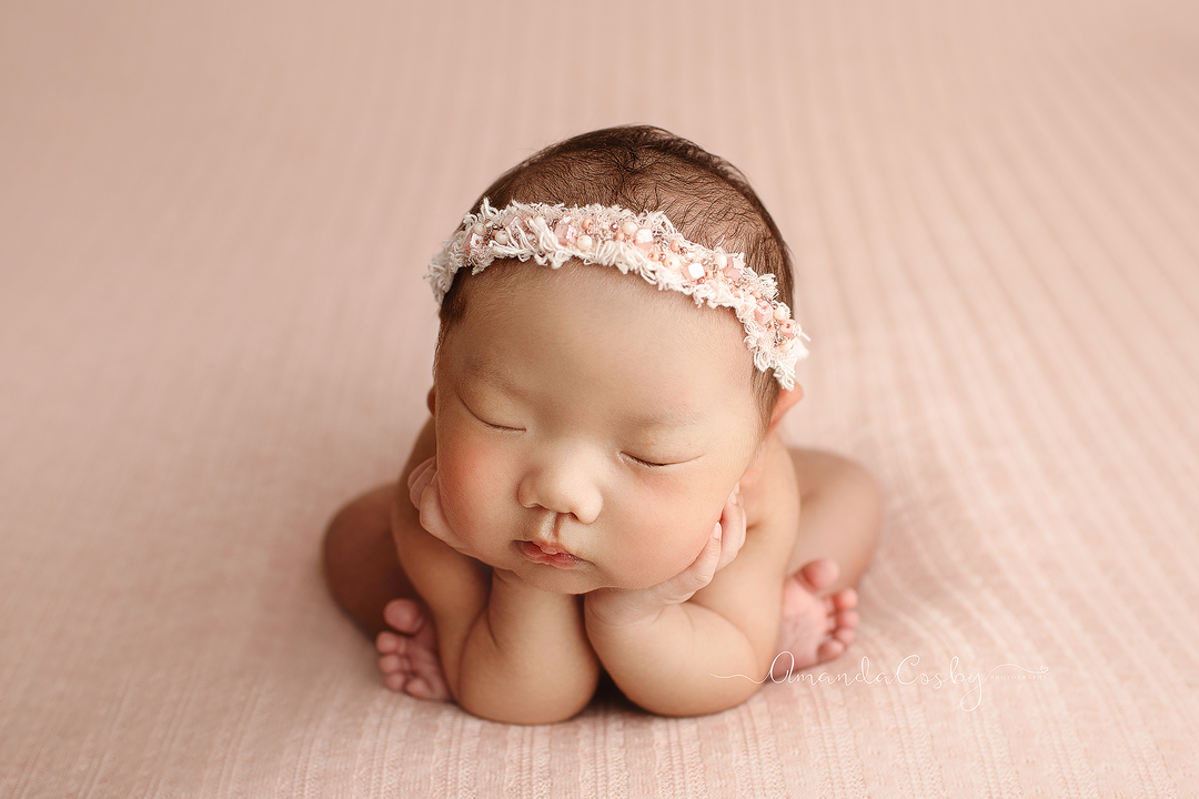 Fairytale | Baby Pink