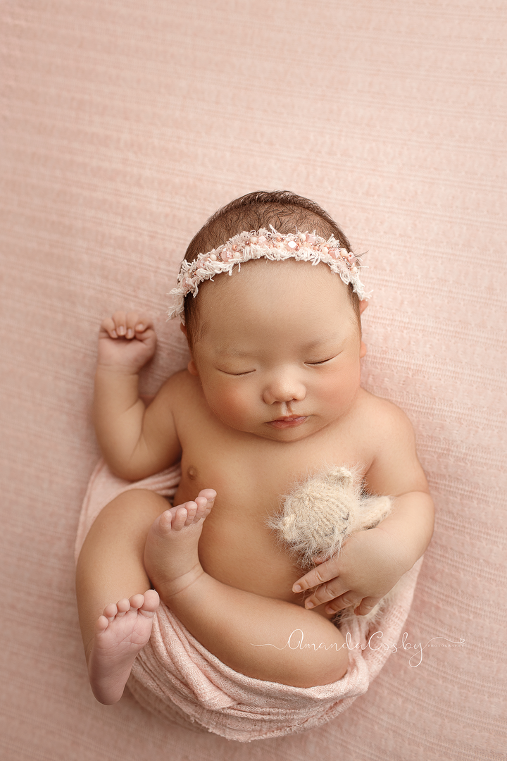 Fairytale | Baby Pink