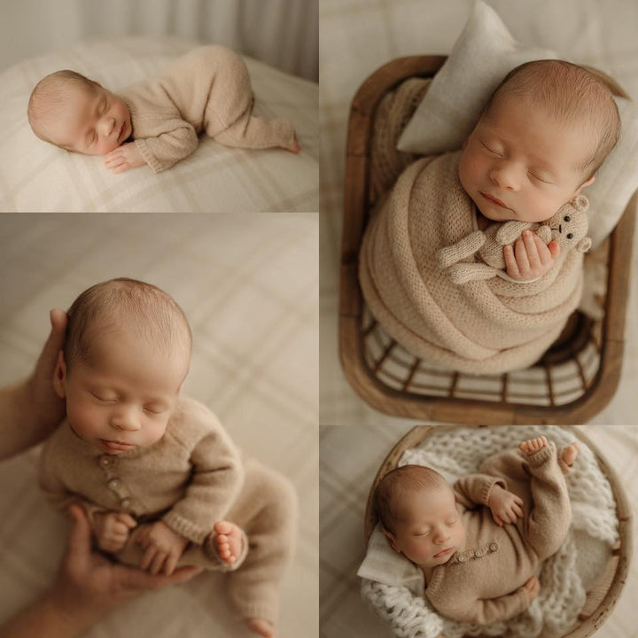 Grandpa's Chair | Posing Fabric & Wrap