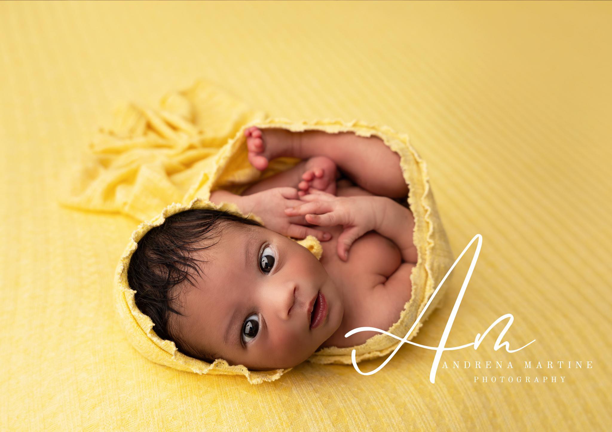 Fairytale | Sunny Posing Fabric Drop