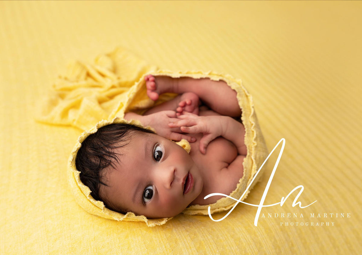 Fairytale | Sunny Posing Fabric Drop